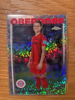 Topps Chrome Lena Oberdorf Bayern Specle