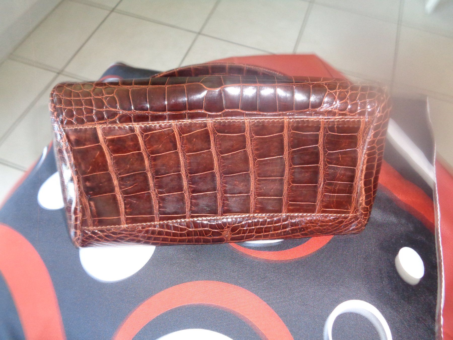 Borse da donna: sac à main vintage – Nuovo (secondo la descrizione) da promasens venduto da bugnard02 5