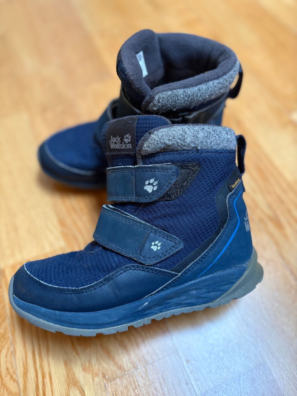Jack Wolfskin Scarpe per ragazzi: Jack Wolfskin Winterstiefel – Usato da Zürich venduto da Fabienne059 1