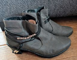 Stiefeletten von Rieker, Grösse 38 - Top Zustand!
