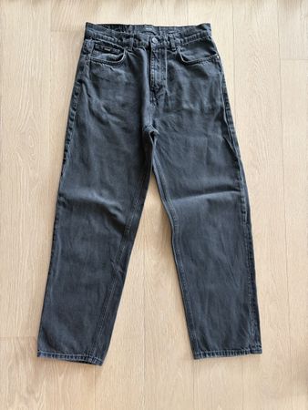 Jeans EIGHTYFIVE schwarz Grösse 31 guter Zustand