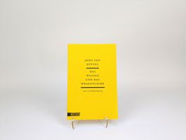 DAS WENIGE UND WESENTLICHE BUCH  John von Düffel