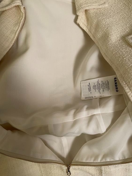 Sandro Jumpsuits: Combishort de la marque Sandro, taille F36-CH34 – Gebraucht aus Vernayaz von Veron1 6