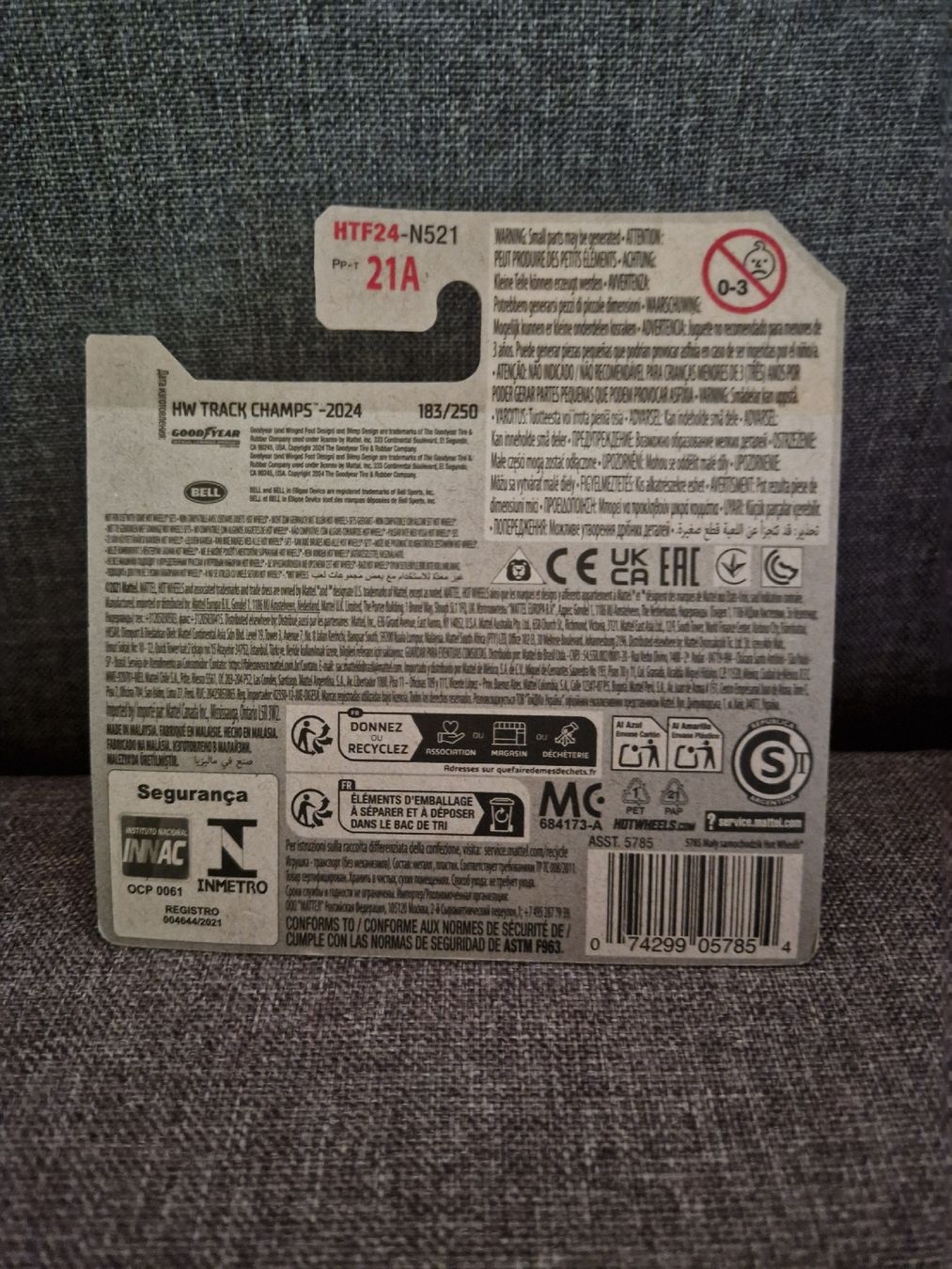 Hot Wheels Modellini d'auto: Hotwheels !Treasure Hunt! Bone shaker – Nuovo e nell'imballaggio originale da Arni AG venduto da Lea_Sahli 2