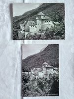 FL Vaduz Schloss 2 Stück