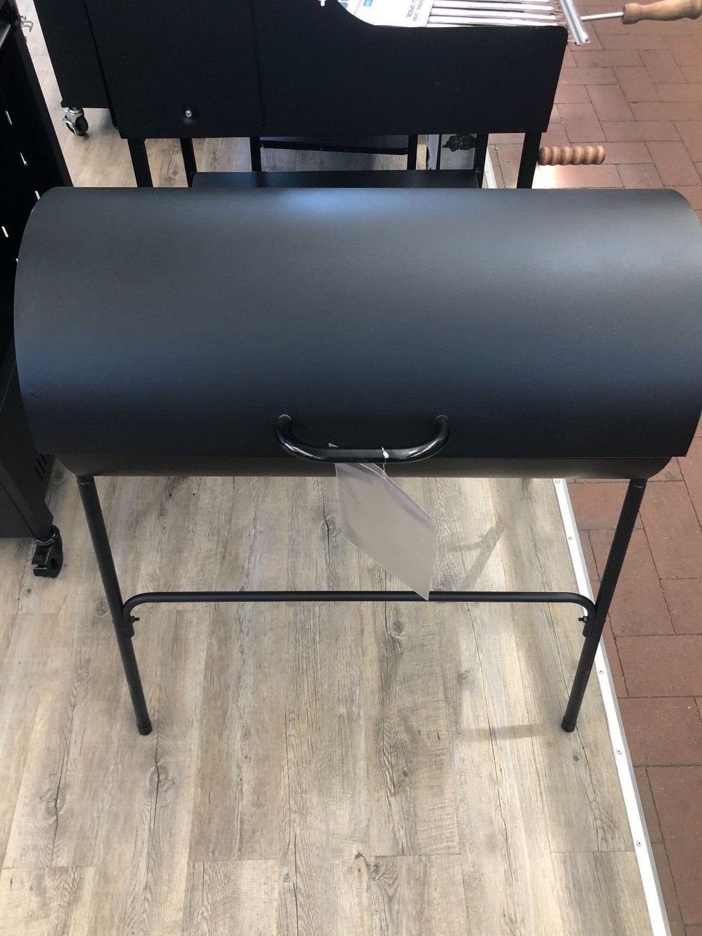 Griglie: 83x90x57cm NEU - GRILL BBQ - RÄUCHER – Nuovo e nell'imballaggio originale da Rovio venduto da POSITIFFARTandPLANTS 5