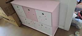 Meuble rangement jouets enfants