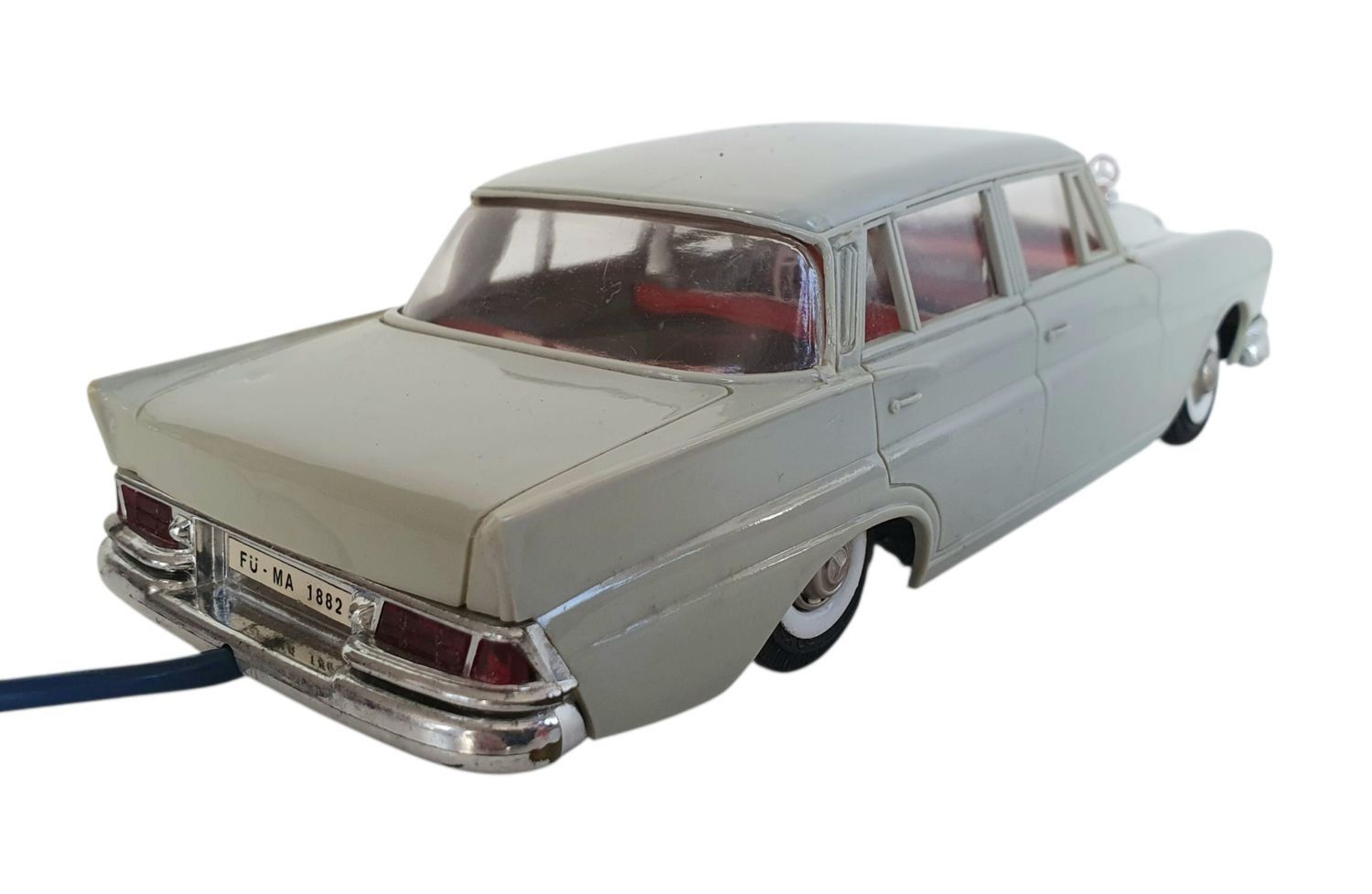 Gama Giocattoli: Gama Mercedes 220 mit Batterieantrieb – Usato da Flawil venduto da JaguarXJSHE 6
