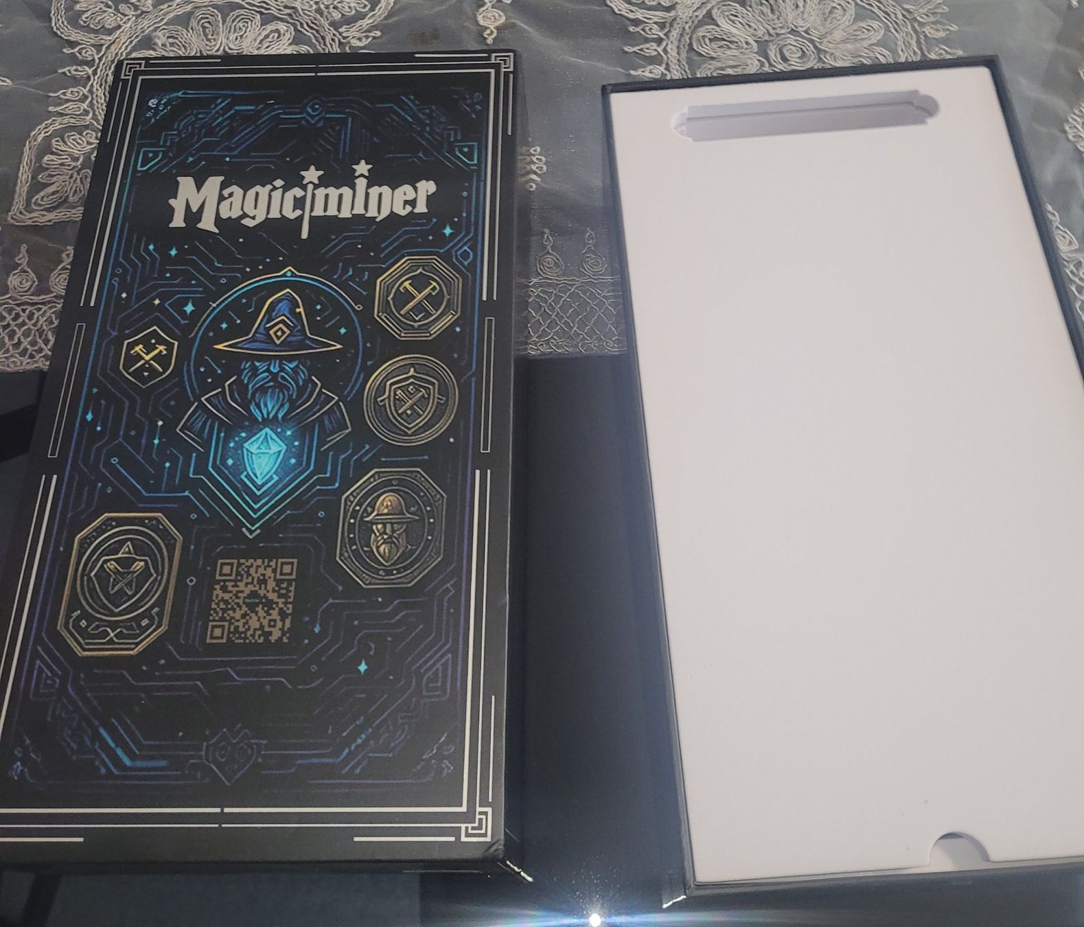 Coin Miner: BG02 Bitcoin Miner ((7 TH/s) – Neuf (Voir description) à Buchs ZH par superpc1