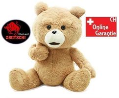 Ted Teddybär 60 cm Plüschbär aus Kinofilm Kult Plüschtier
