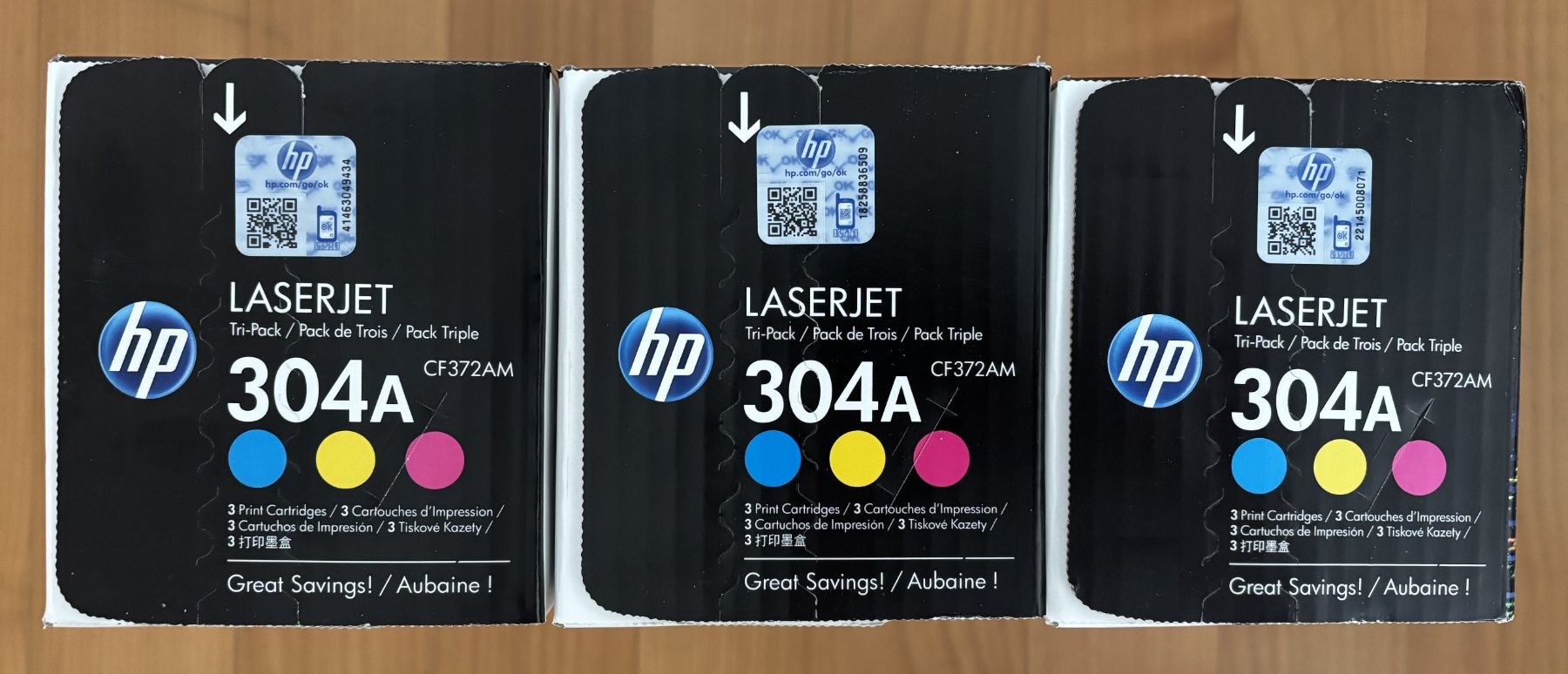 Hewlett Packard Cartouches & Toner: Original HP Laser Jet Druckerpatronen – Neuf avec emballage d'origine à Affoltern im Emmental par bfz
