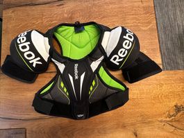 Brustpanzer Reebook Youth Gr. JR L
