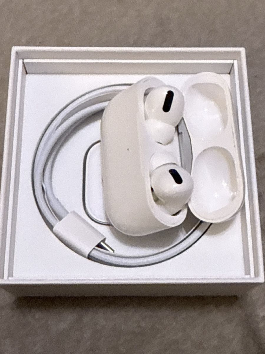 Apple Kopfhörer: Apple AirPods Pro -🎧 – Neu (gemäss Beschreibung) aus Rotkreuz von Cherblo 4