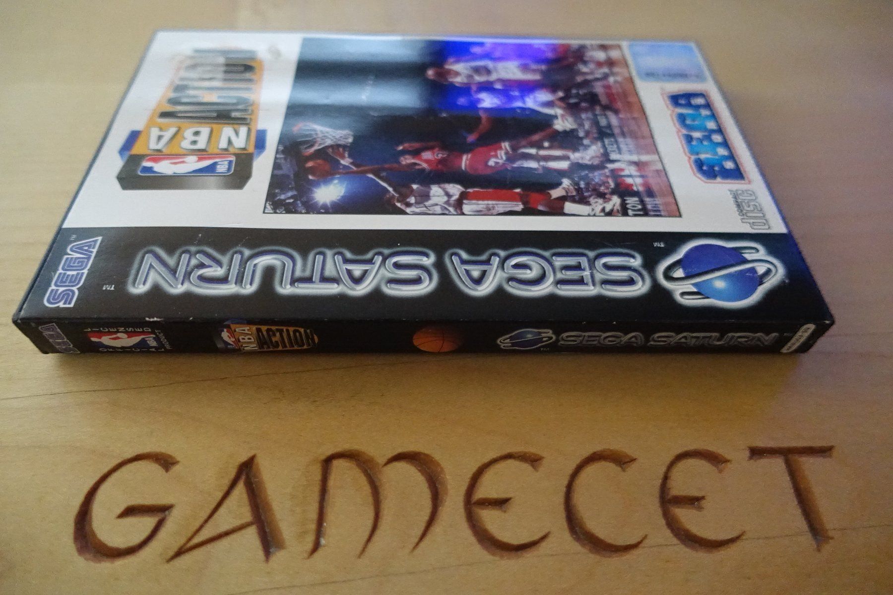 Sega Giochi: NBA Action – Usato da Steinach venduto da Gamecet 1