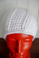 Unisex Rippchen-Beanie *Linda* neu