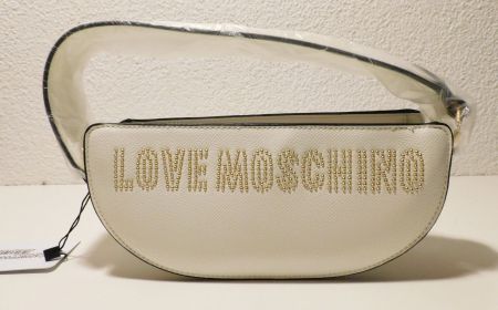Design Moschino Love Moschino Umhängetasche