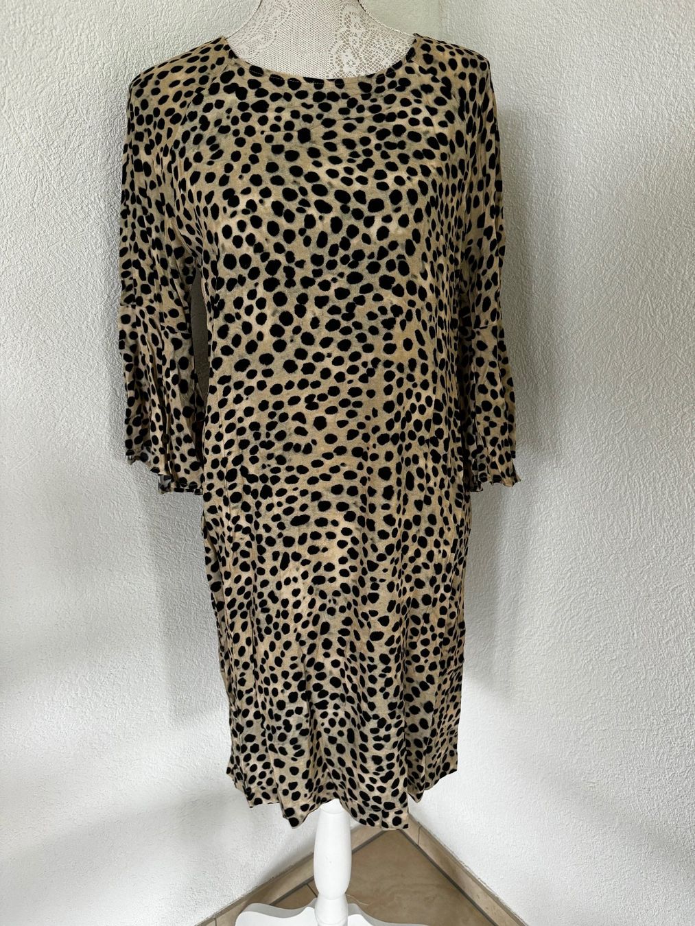 Kleider: Yaya Kleid Gr. 36 100% Viskose – Gebraucht aus Kirchdorf AG von coco123 1