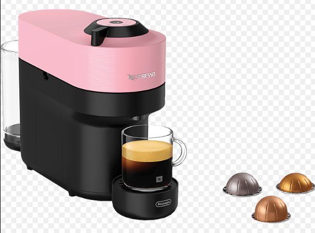 Nespresso Macchine per caffè & Macchine per espresso: Nespresso Vertuo Kapselmaschine – Nuovo (secondo la descrizione) da Glarus venduto da GabyThomas 2