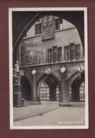 BASEL - Rathaus - Hofpartie - 1932