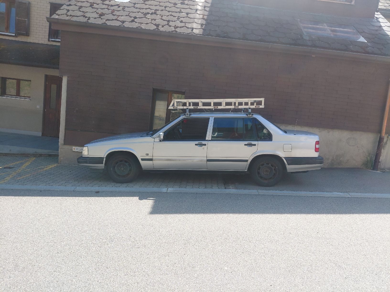 Volvo Automobili: Volvo 940 Polar – Difettoso da Schmidigen venduto da nil_9nns