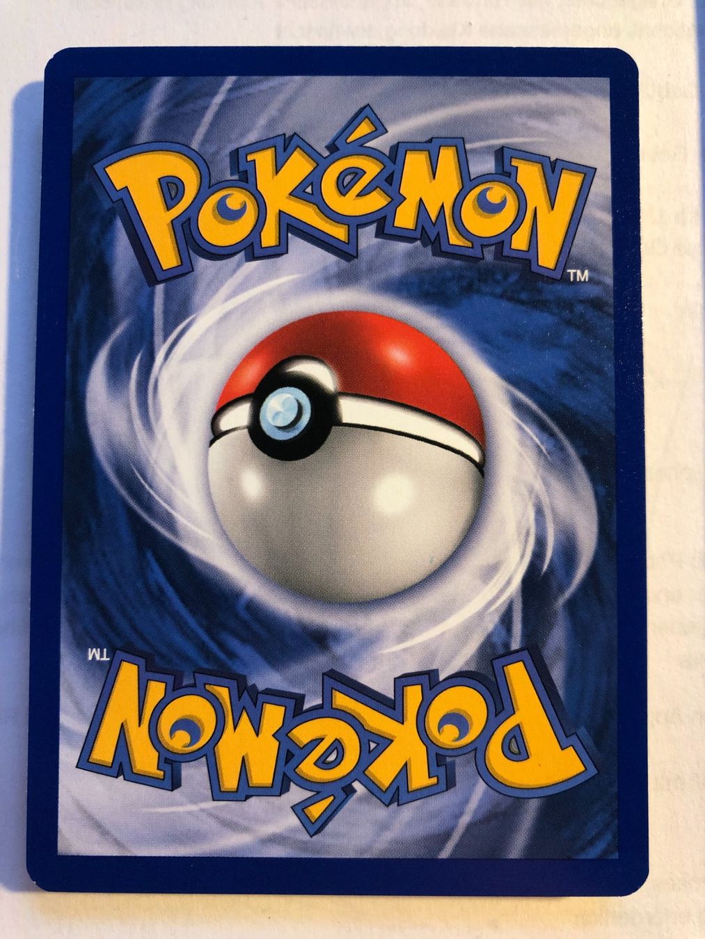 Sammelbilder & Trading cards: Unown E 1st Neo Discovery - MINT - ab 1.- – Gebraucht aus Giubiasco von dan_pr8b 4