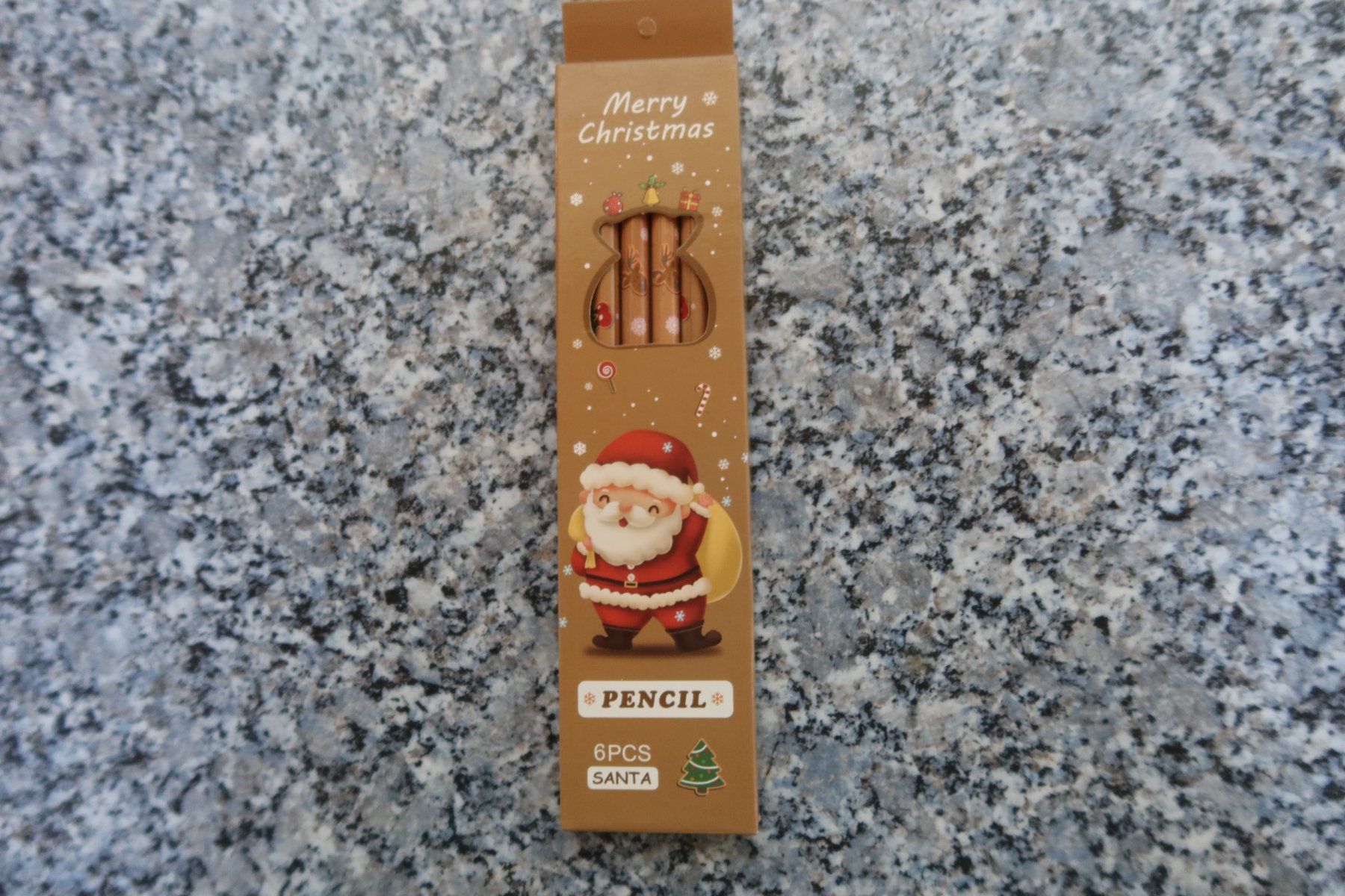 Stifte & Marker: Weihnachtsschreibset – Neu und originalverpackt aus Täuffelen von Cindybussy