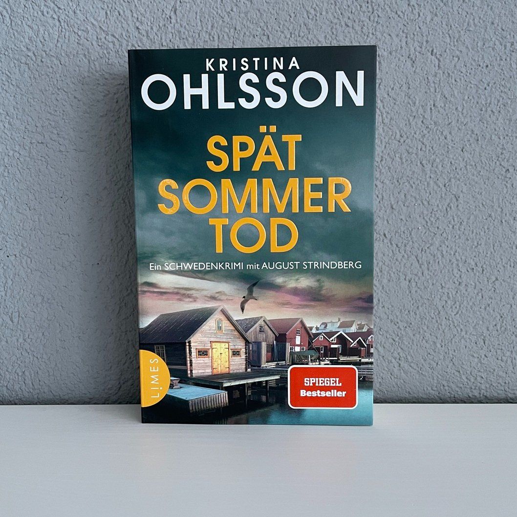 Libri: Kristina Ohlsson - Spätsommertod- Thriller – Usato da Thun venduto da Rowaner 1