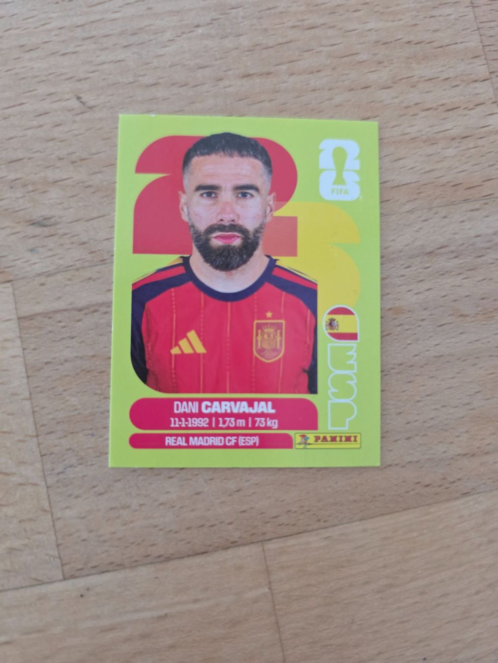 Panini Sammelbilder & Trading cards: Panini Sticker ESP 7 – Gebraucht aus Stäfa von cosc2ch