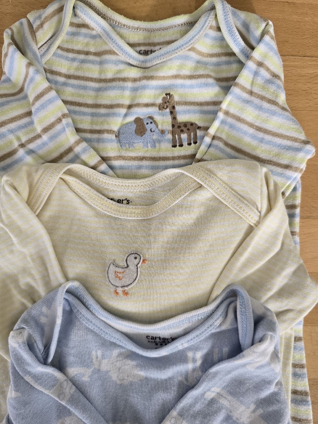 Carter's Pigiama & Simili: Baby Pyjama Gr.56  – Usato da Seedorf UR venduto da Kali_fornia 1