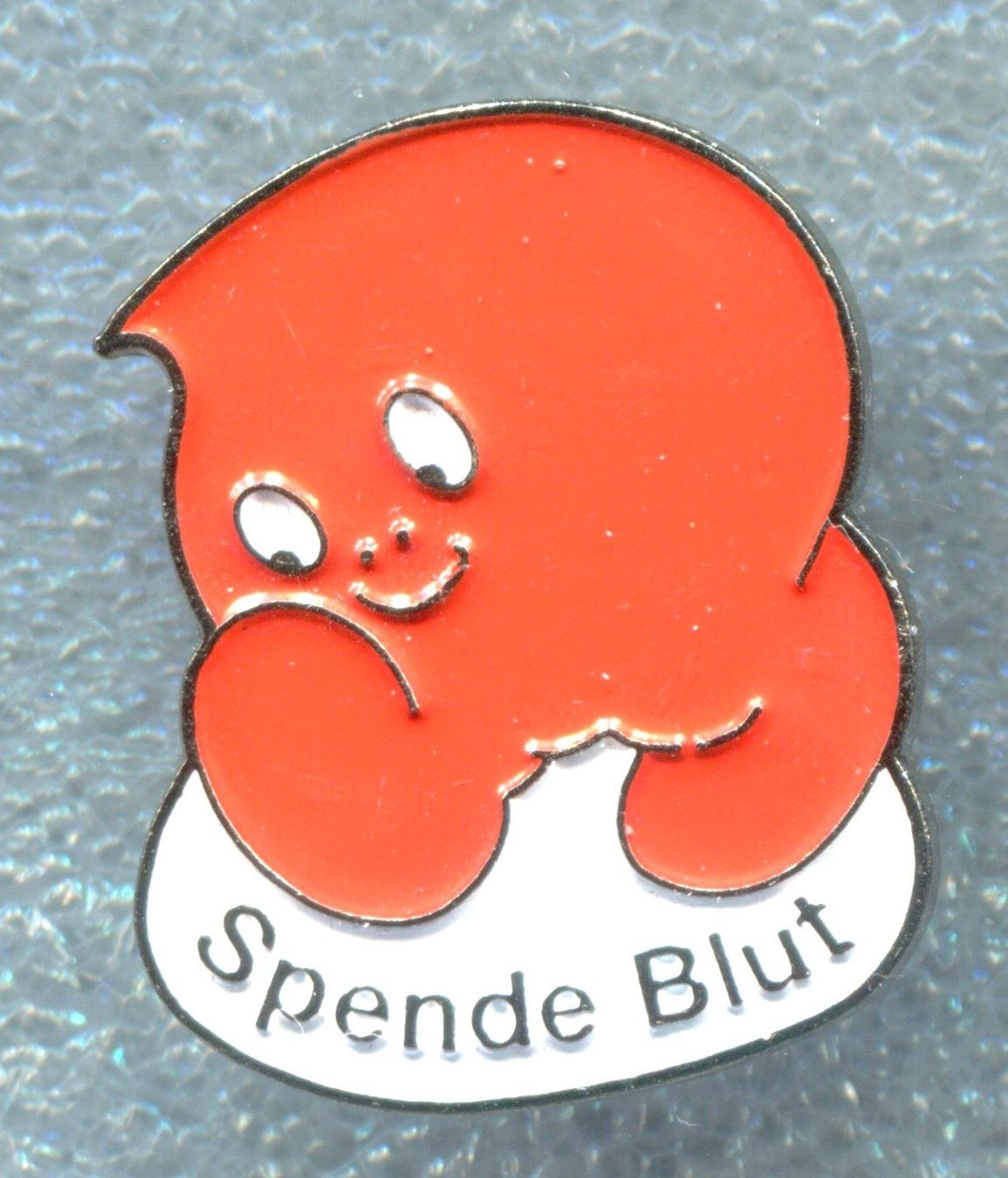 Plaquettes & Badges: Spende Blut – D'occasion à Winterthur par Sammleroase