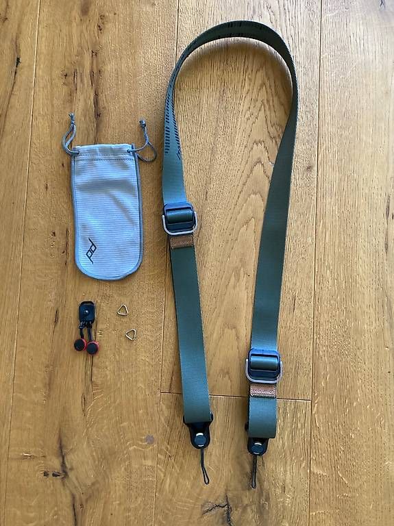 Altri Accessori: Kameragurt von Peak Design – Usato da Luzern venduto da Budi78