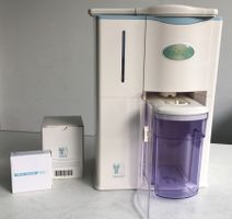 Nikken PiMag Wassersystem Reinigung, inkl. neuem Filter