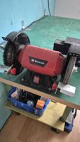 Einhell Doppelschleifer