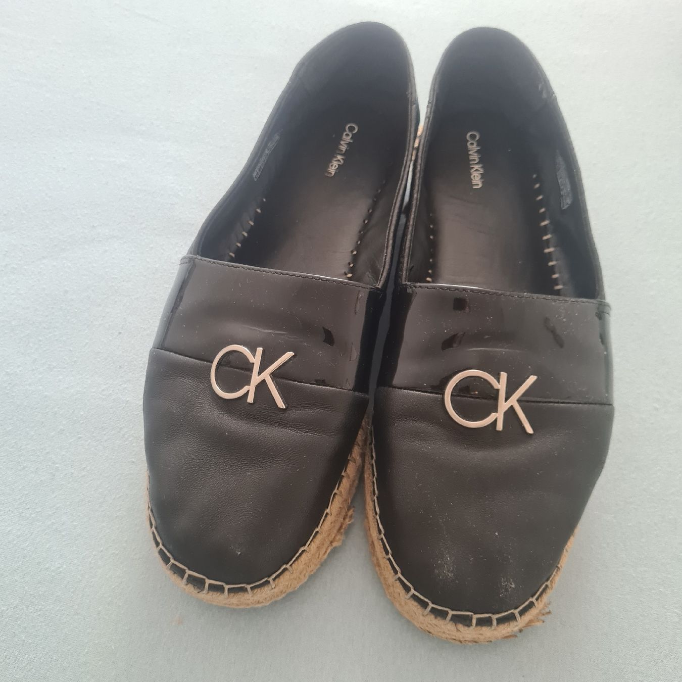 Calvin Klein Scarpe da donna: Calvin Klein Espadrille 41 – Usato da Steinen venduto da turbogeiss99 5