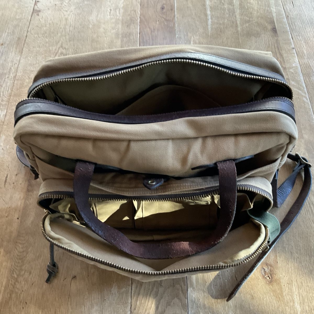 Taschen: Filson Padded Computer Bag 258 – Gebraucht aus Maur von EvoPit 1