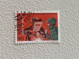 Schweiz Briefmarke