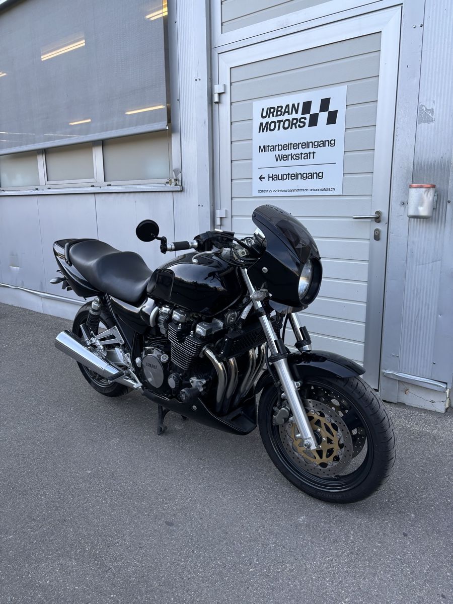 Yamaha Strada: Yamaha XJR 1200 – Usato da Muri b. Bern venduto da UrbanMotors 1