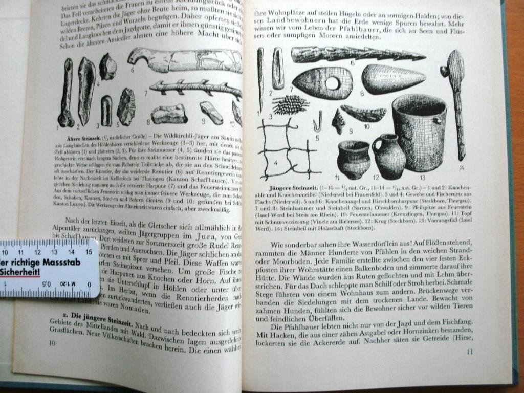 Libri: Vom Strom der Zeiten – Usato da Grenchen venduto da Kogi7 2
