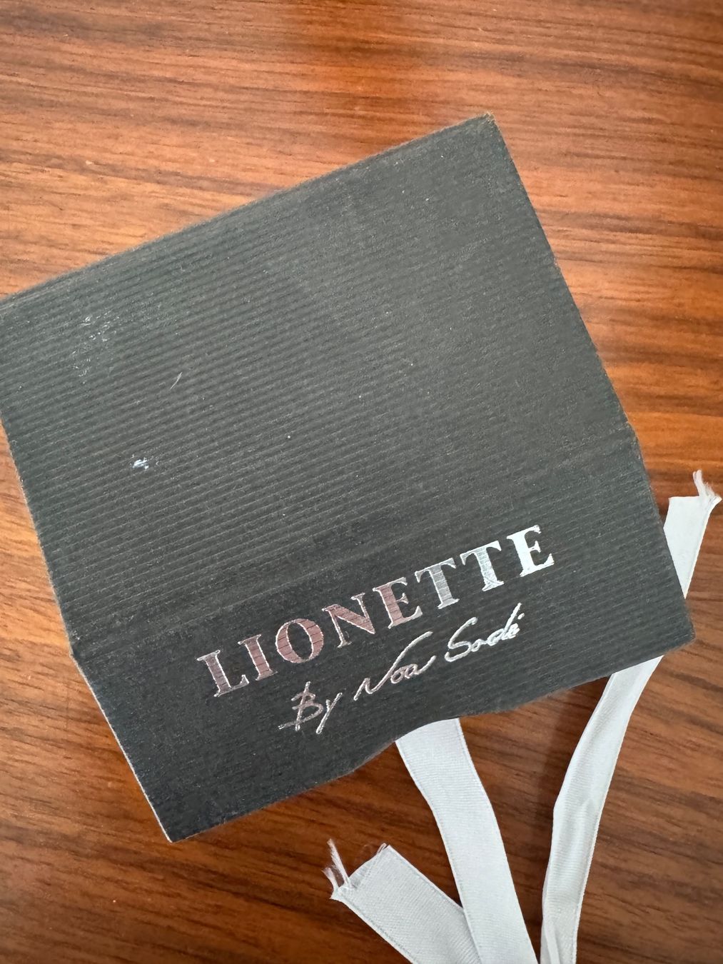 Ketten: Sublime collier du designer Lionette by Noa Sade – Gebraucht aus giffers von sev_c9x9 3
