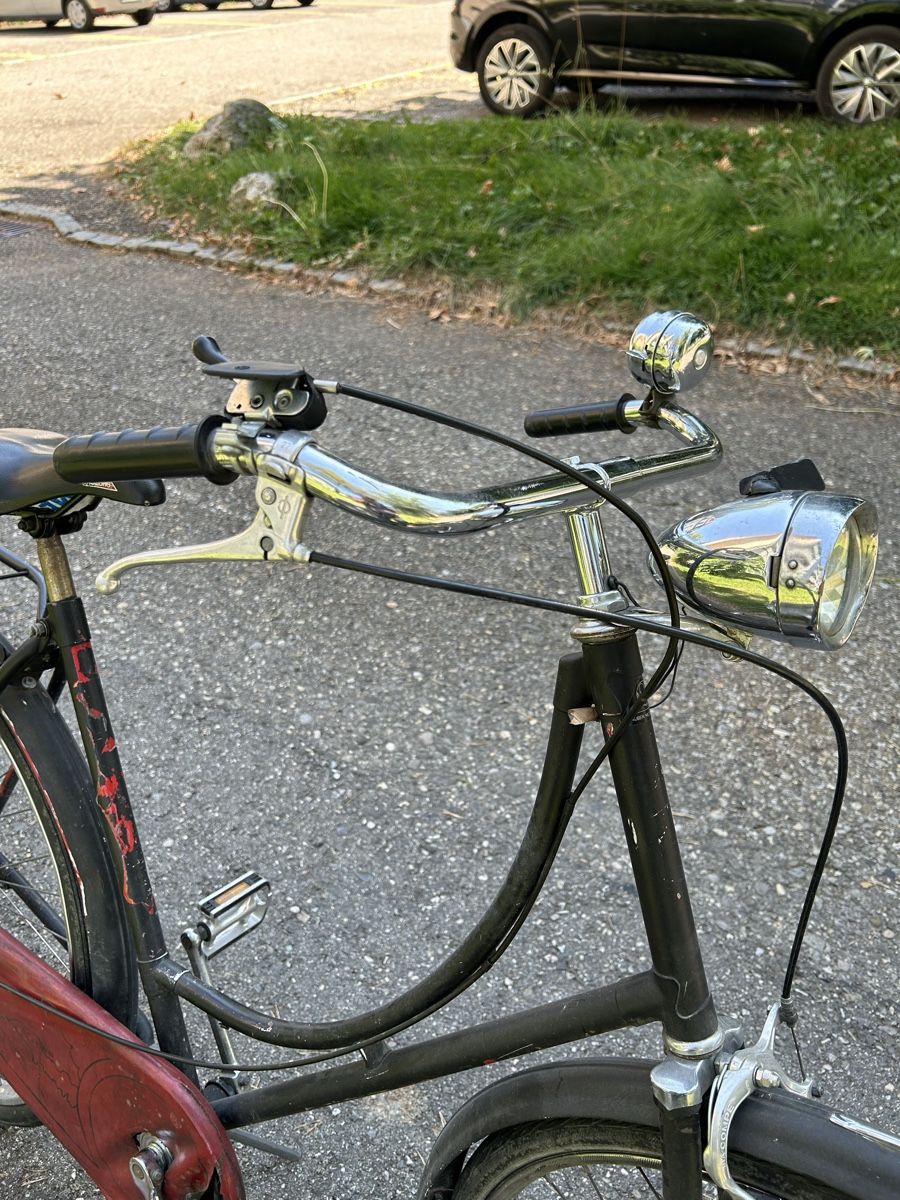 Biciclette: velo – Usato da Egerkingen venduto da G1970B 4