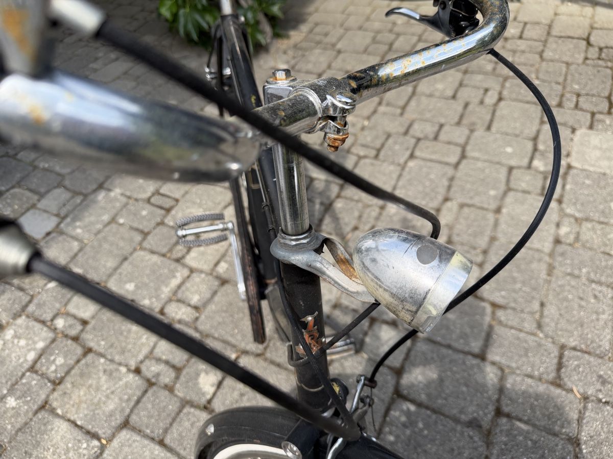 Raleigh Biciclette: Altes Sportfahrrad Raleigh - Velo Oldtimer – Usato da Langenthal venduto da fluehmann_ 4
