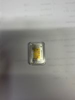 (2) 200 ECOINS 2017 Gold und Silberbarren