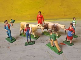 Personnages de ferme Starlux