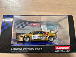 Carrera Digital 132 BMW M1