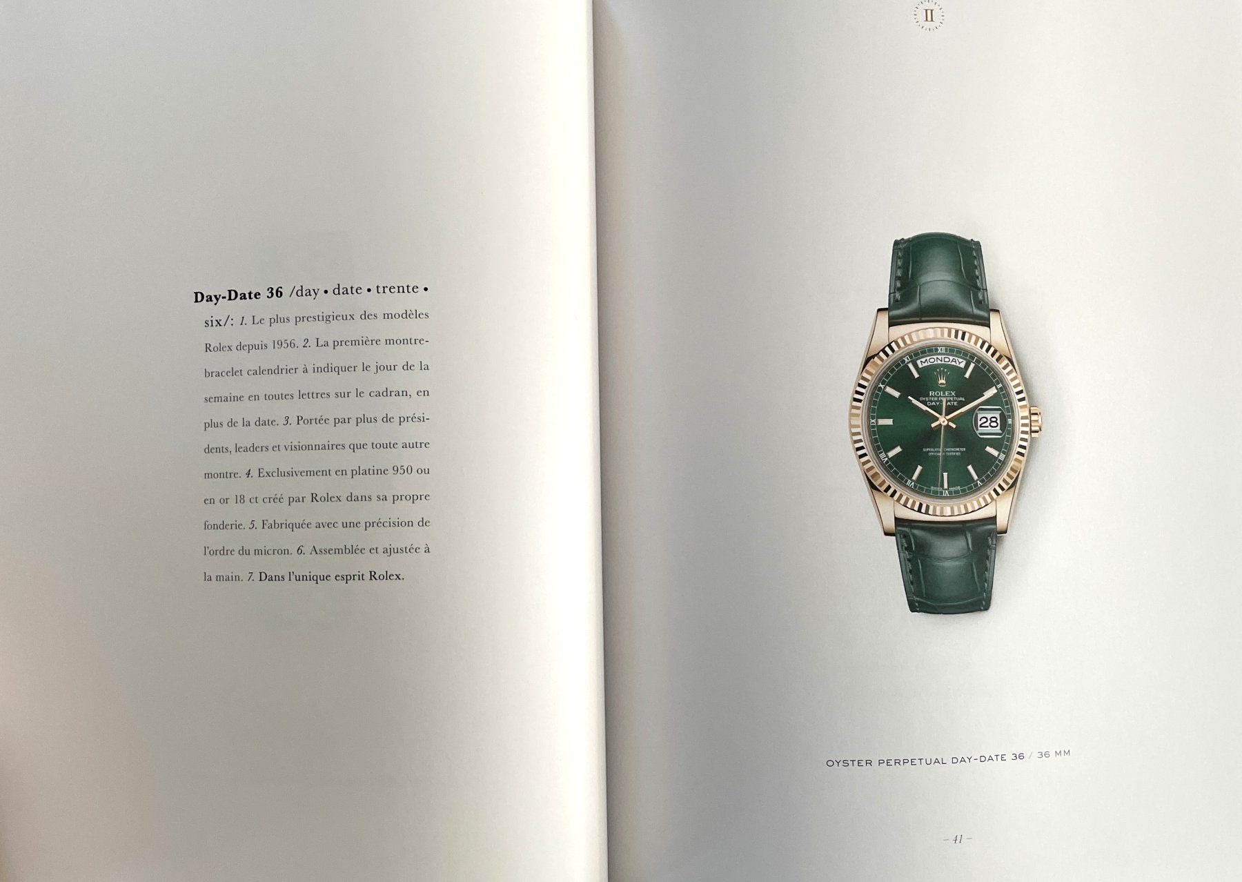 Livres: Rolex - Dans l'unique esprit Rolex – D'occasion à Savagnier par Ne2065 4
