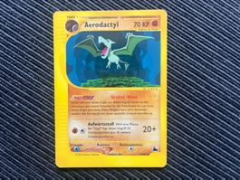 Pokemon Aerodactyl non Holo 1/144 Skyridge