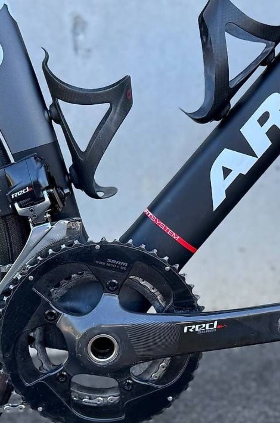Vélos: Bici da corsa Argon 18 nitrogen Pro – D'occasion à Bosco Luganese par pagnamen 1