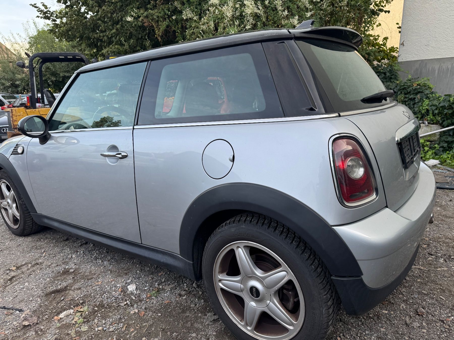 Mini Automobili: Mini Cooper 1.6D – Usato da St. Gallen venduto da AutoSG 2