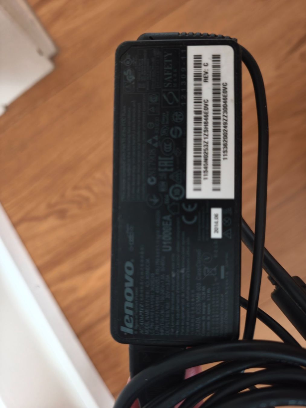 Lenovo Caricabatterie: Lenovo Netzteil 65W – Usato da Rüti ZH venduto da Raphael.l 2