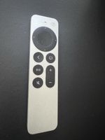 Télécommande Apple TV Siri Remote 